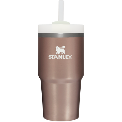 Double-Wall Vacuum The Quencher H2.0 Flowstate Tumbler D030T - FlowState 3-Position Lid Insulated Travel Mug Detail