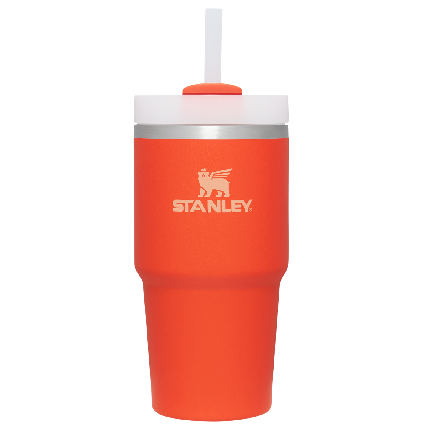 Car-Cup Friendly The Quencher H2.0 Flowstate Tumbler | Stanley Create D330L - FlowState 3-Position Lid Insulated Travel Mug Detail