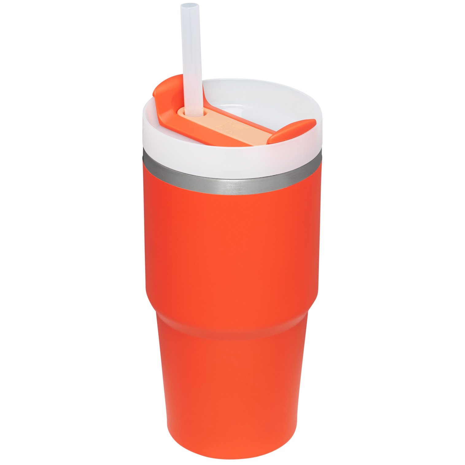 Double-Wall Vacuum The Quencher H2.0 Flowstate Tumbler D030T - FlowState 3-Position Lid Insulated Travel Mug Detail