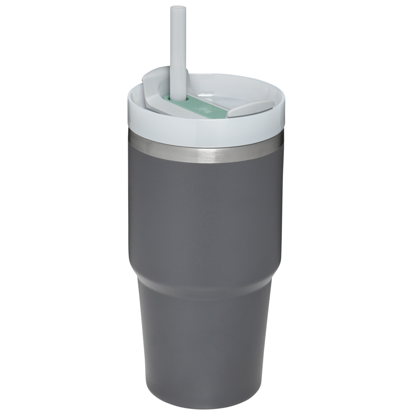 Car-Cup Friendly The Quencher H2.0 Flowstate Tumbler | Stanley Create D330L - FlowState 3-Position Lid Insulated Travel Mug Detail
