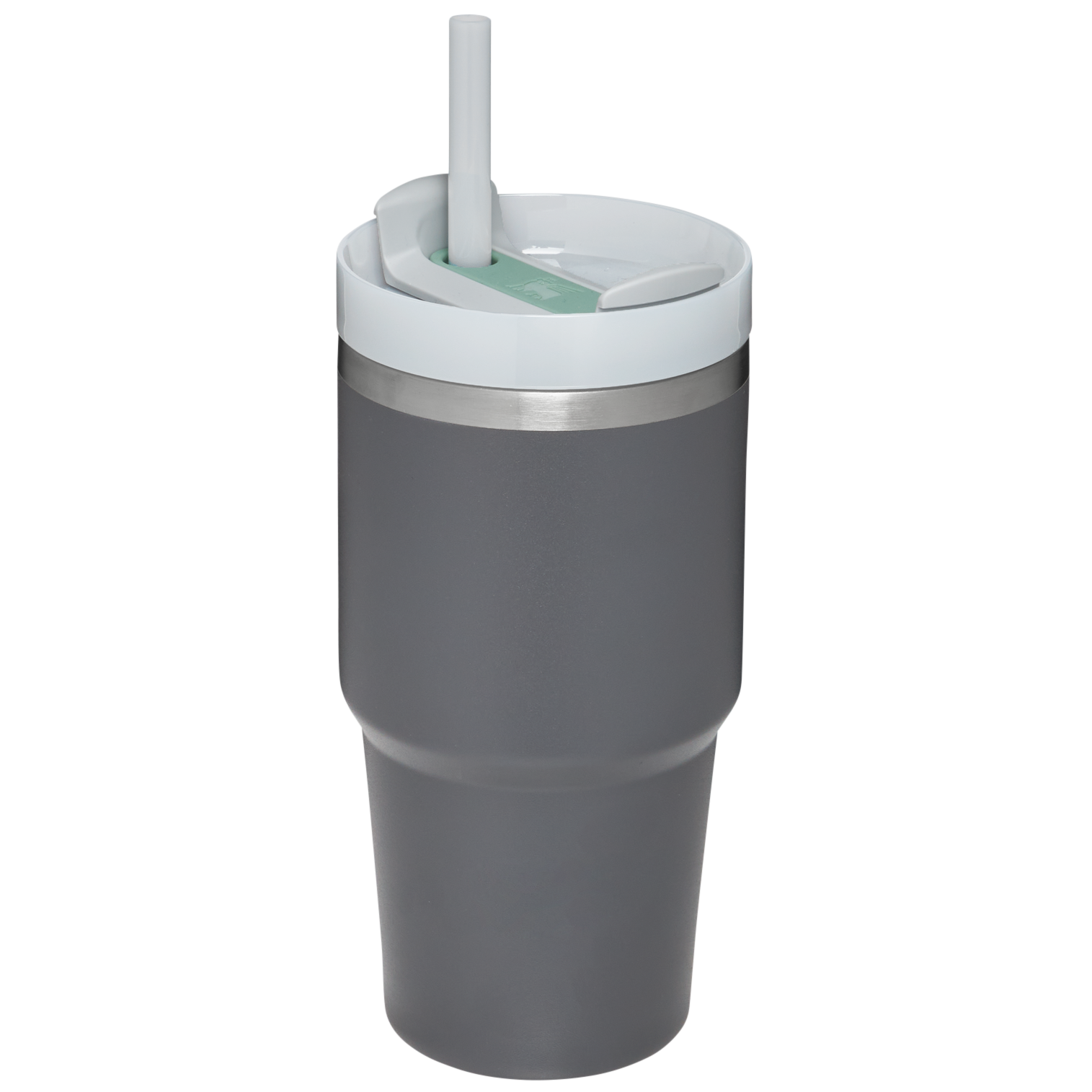 Car-Cup Friendly The Quencher H2.0 Flowstate Tumbler | Stanley Create D330L - FlowState 3-Position Lid Insulated Travel Mug Detail