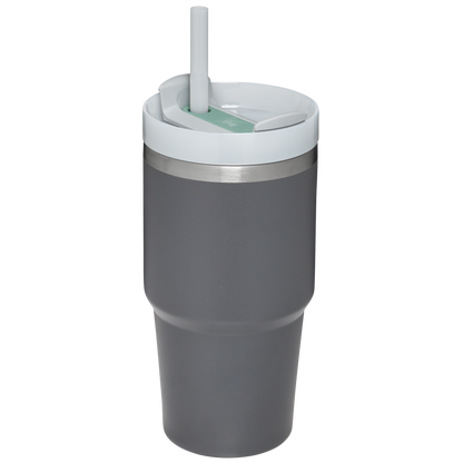 Double-Wall Vacuum The Quencher H2.0 Flowstate Tumbler D030T - FlowState 3-Position Lid Insulated Travel Mug Detail