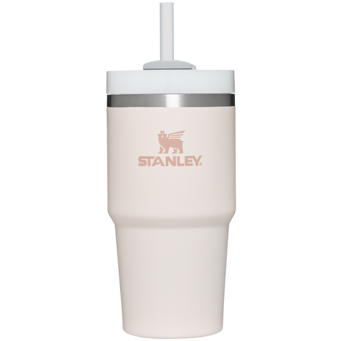 Car-Cup Friendly The Quencher H2.0 Flowstate Tumbler | Stanley Create D330L - FlowState 3-Position Lid Insulated Travel Mug Detail