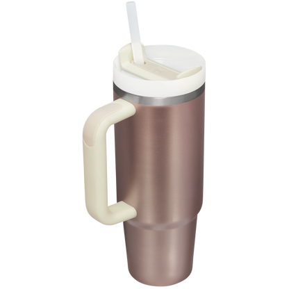 Double-Wall Vacuum The Quencher H2.0 Flowstate Tumbler D051L - FlowState 3-Position Lid Insulated Travel Mug Detail