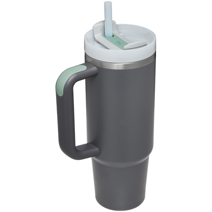 Double-Wall Vacuum The Quencher H2.0 Flowstate Tumbler D051L - FlowState 3-Position Lid Insulated Travel Mug Detail