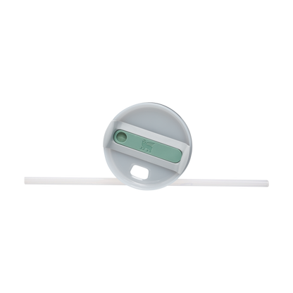 Double-Wall Vacuum The Quencher H2.0 Flowstate Tumbler D051L - FlowState 3-Position Lid Insulated Travel Mug Detail