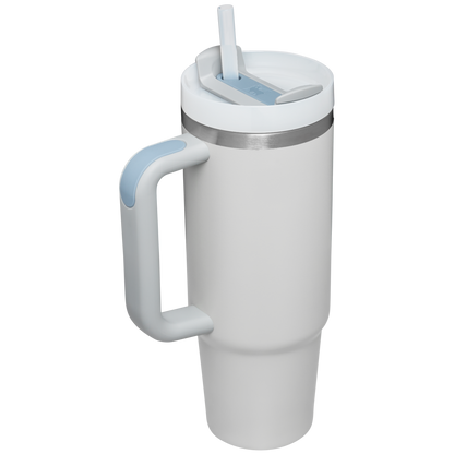 Double-Wall Vacuum The Quencher H2.0 Flowstate Tumbler D051L - FlowState 3-Position Lid Insulated Travel Mug Detail