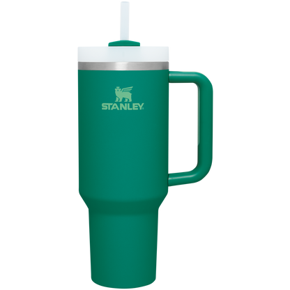 Splash-Resistant FlowState The Quencher H2.0 Flowstate Tumbler D050X - FlowState 3-Position Lid Insulated Travel Mug Detail