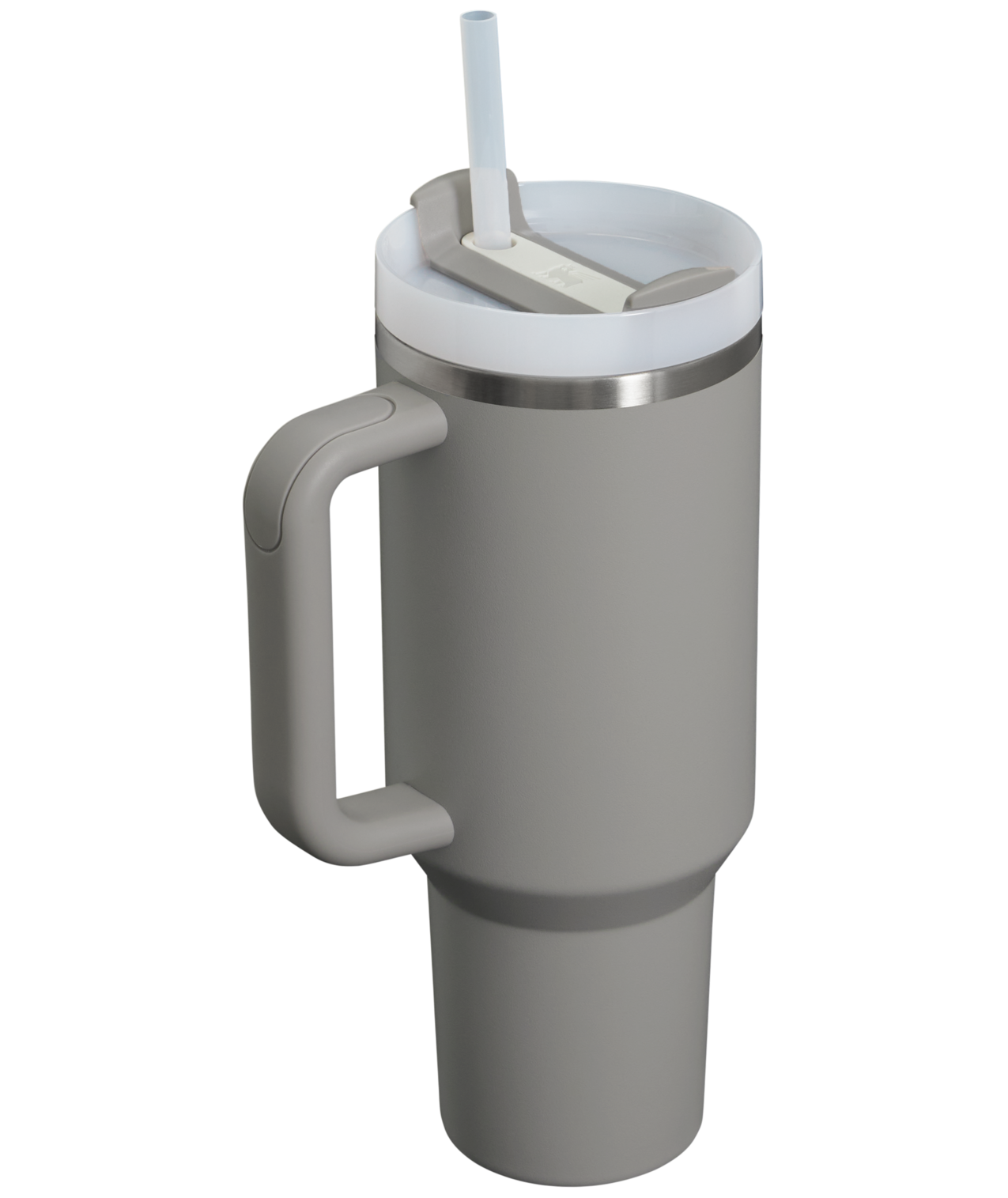 Splash-Resistant FlowState The Quencher H2.0 Flowstate Tumbler  | Stanley Create D332L - FlowState 3-Position Lid Insulated Travel Mug Detail