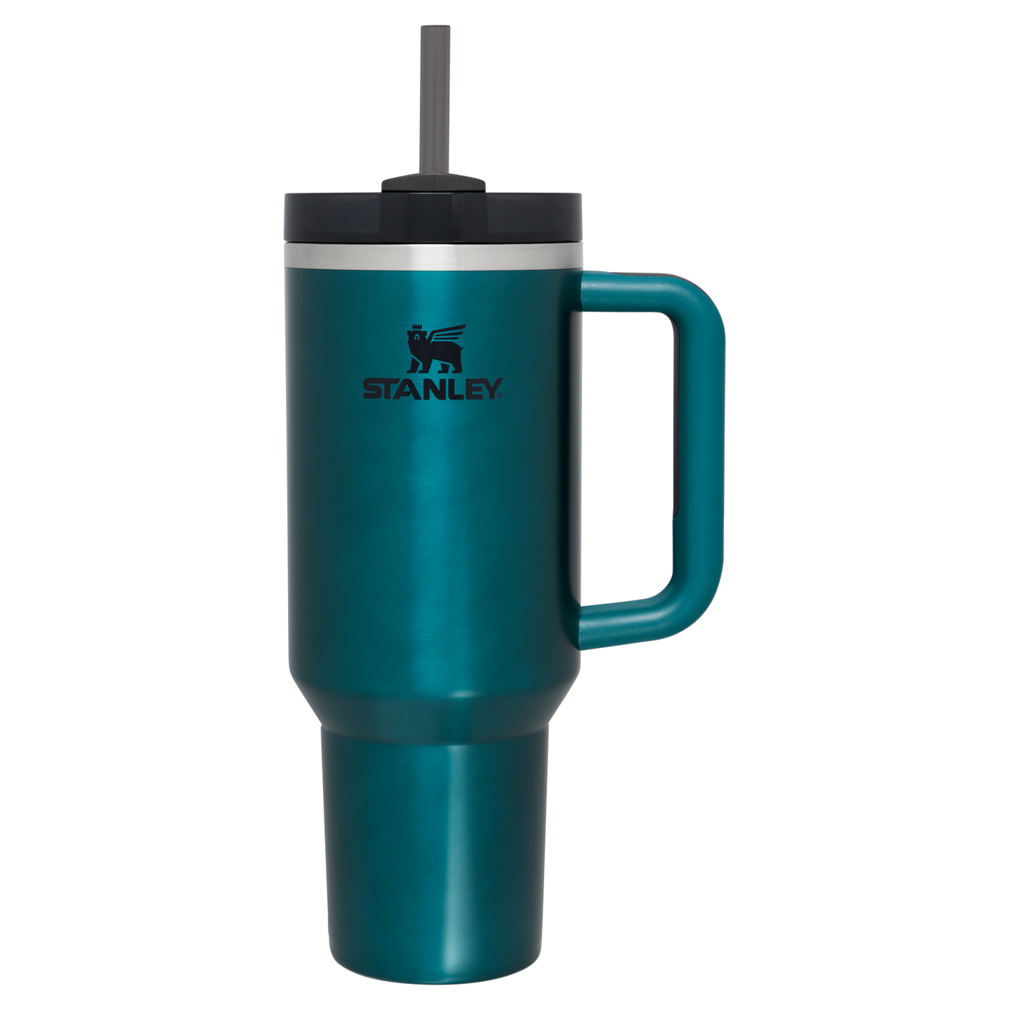Splash-Resistant FlowState The Quencher H2.0 Flowstate Tumbler D050X - FlowState 3-Position Lid Insulated Travel Mug Detail