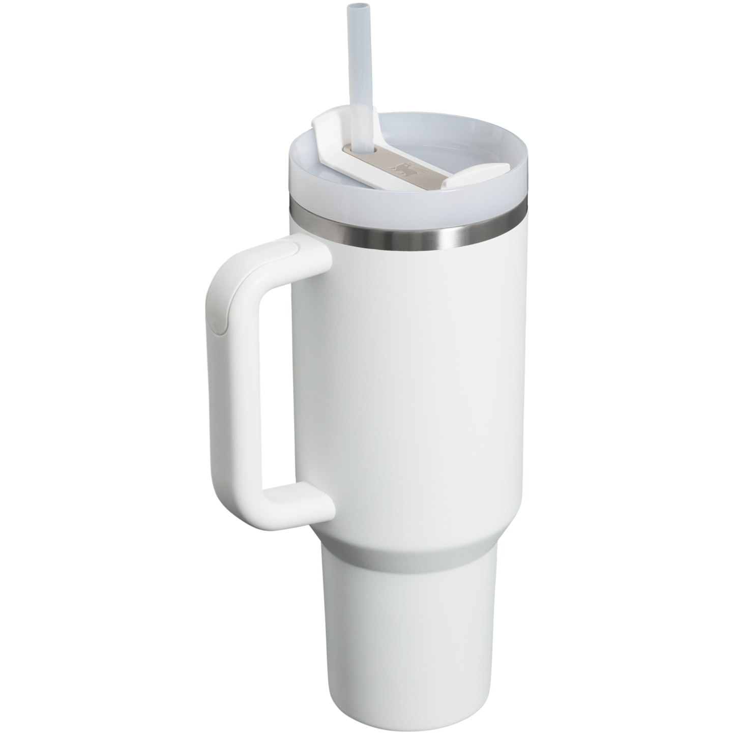 Splash-Resistant FlowState The Quencher H2.0 Flowstate Tumbler D050X - FlowState 3-Position Lid Insulated Travel Mug Detail