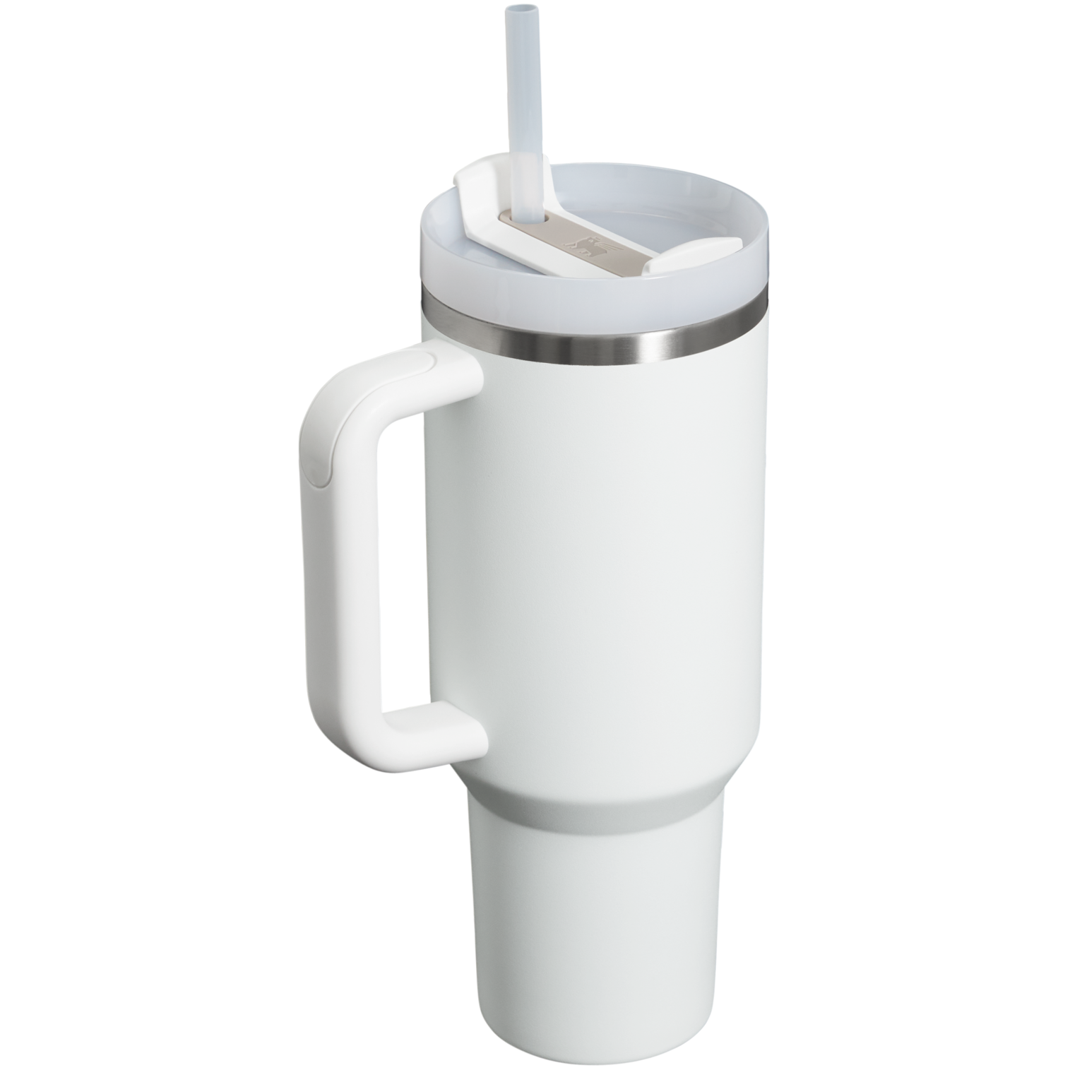 Splash-Resistant FlowState The Quencher H2.0 Flowstate Tumbler D050X - FlowState 3-Position Lid Insulated Travel Mug Detail
