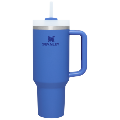 Splash-Resistant FlowState The Quencher H2.0 Flowstate Tumbler D050X - FlowState 3-Position Lid Insulated Travel Mug Detail
