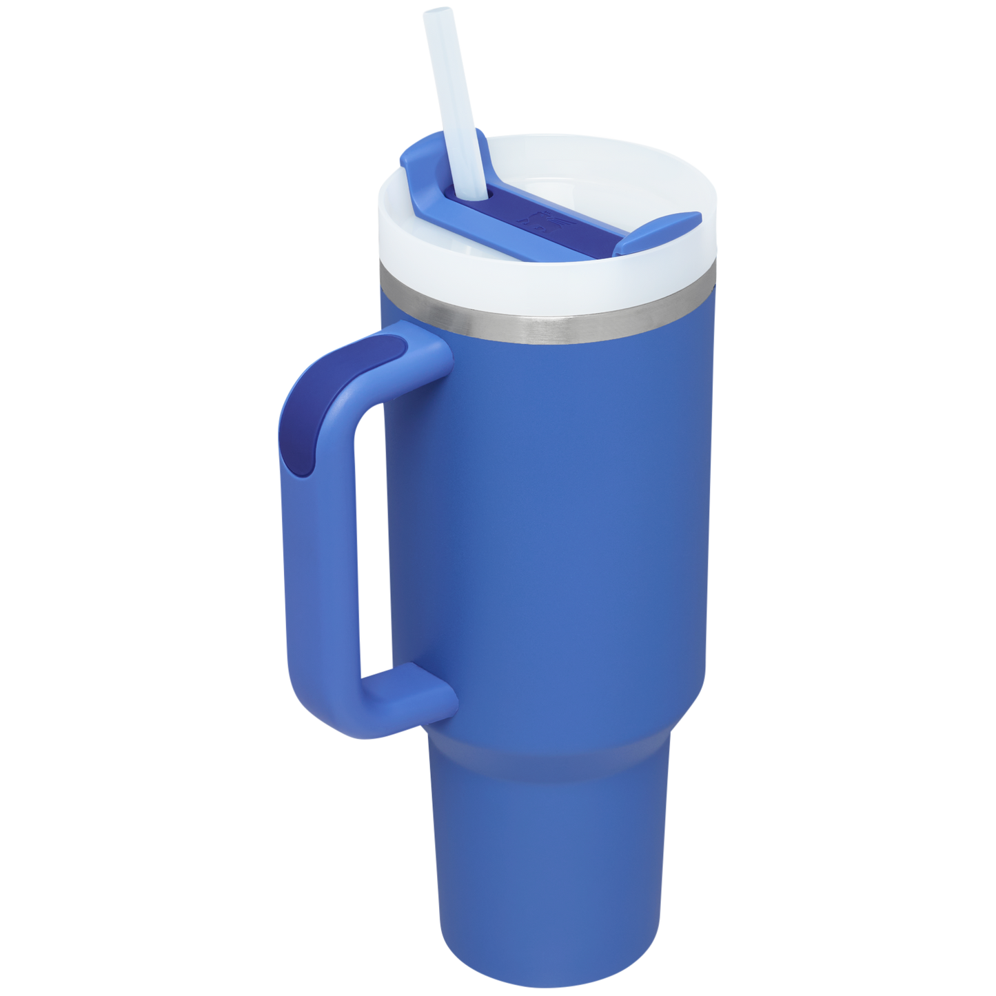 Splash-Resistant FlowState The Quencher H2.0 Flowstate Tumbler D050X - FlowState 3-Position Lid Insulated Travel Mug Detail