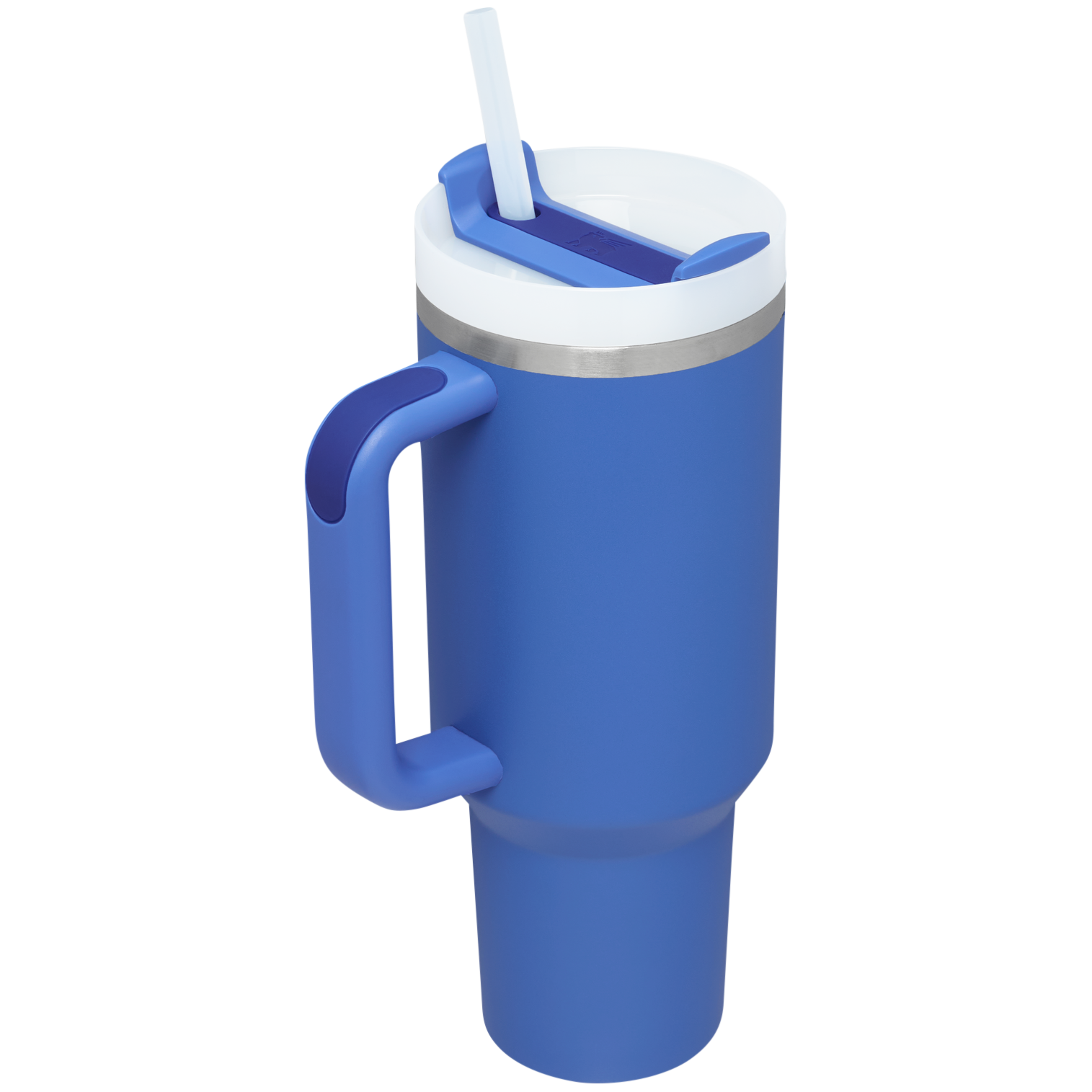 Splash-Resistant FlowState The Quencher H2.0 Flowstate Tumbler D050X - FlowState 3-Position Lid Insulated Travel Mug Detail