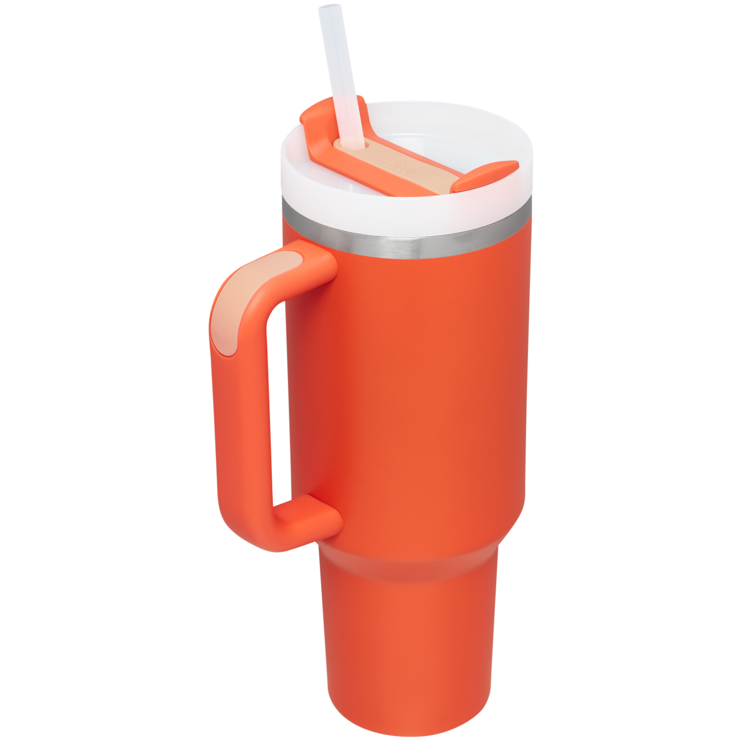 Splash-Resistant FlowState The Quencher H2.0 Flowstate Tumbler D050X - FlowState 3-Position Lid Insulated Travel Mug Detail