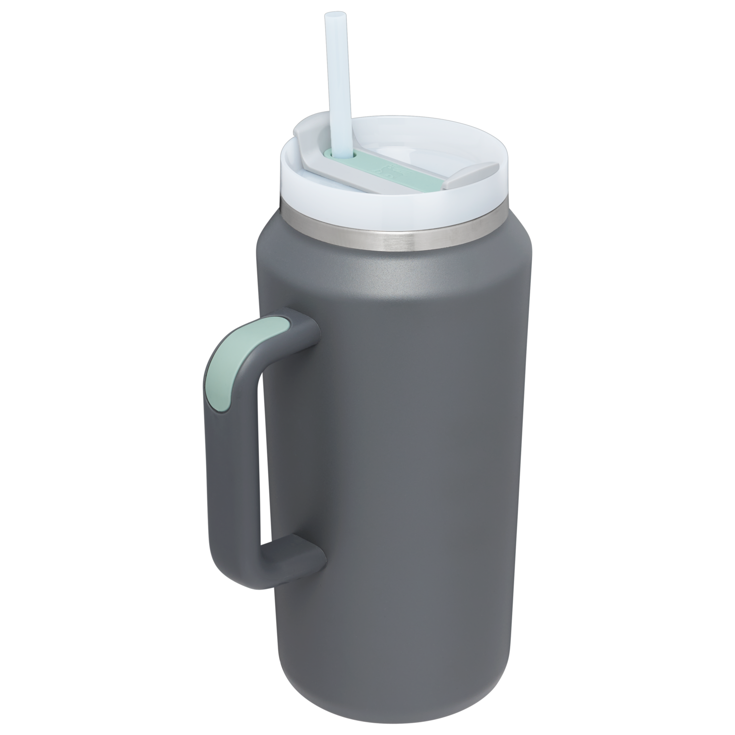 Car-Cup Friendly The Quencher H2.0 Flowstate Tumbler D365U - 40oz Large Capacity Car-Cup Friendly Quencher Detail