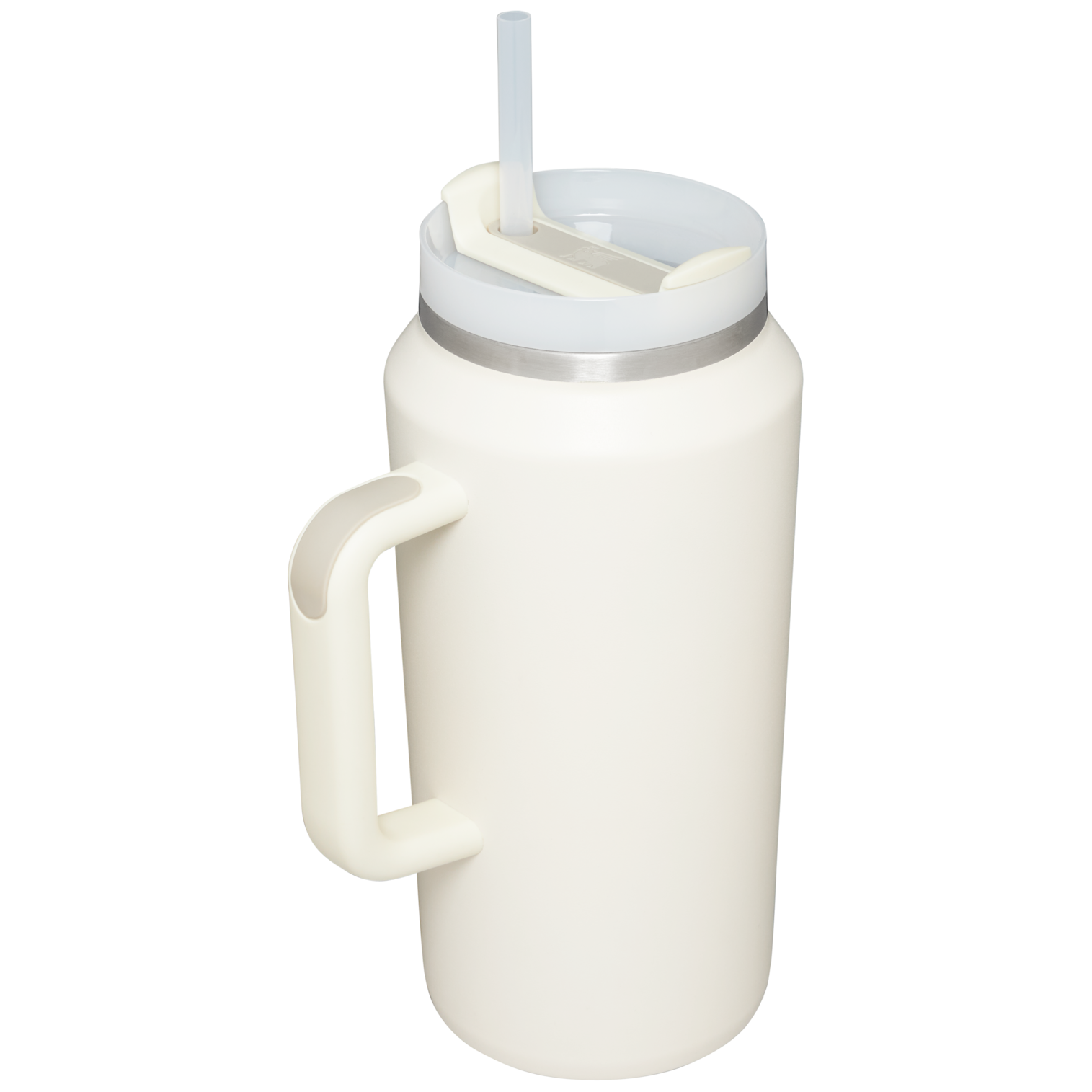 Car-Cup Friendly The Quencher H2.0 Flowstate Tumbler D033Q - Double-Wall Vacuum Insulated Travel Tumbler with Straw Detail