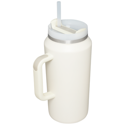 Car-Cup Friendly The Quencher H2.0 Flowstate Tumbler D365U - 40oz Large Capacity Car-Cup Friendly Quencher Detail