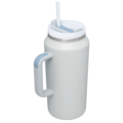Car-Cup Friendly The Quencher H2.0 Flowstate Tumbler D365U - 40oz Large Capacity Car-Cup Friendly Quencher Detail