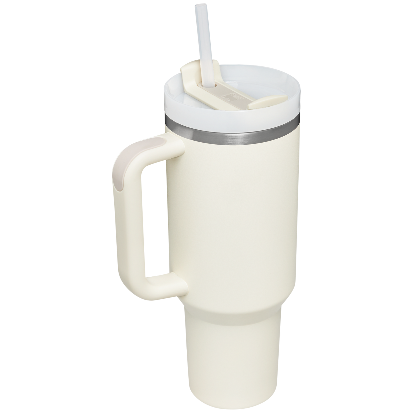 Splash-Resistant FlowState The Quencher H2.0 Flowstate Tumbler D050X - FlowState 3-Position Lid Insulated Travel Mug Detail