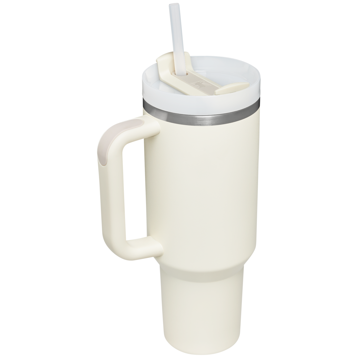 Splash-Resistant FlowState The Quencher H2.0 Flowstate Tumbler D050X - FlowState 3-Position Lid Insulated Travel Mug Detail