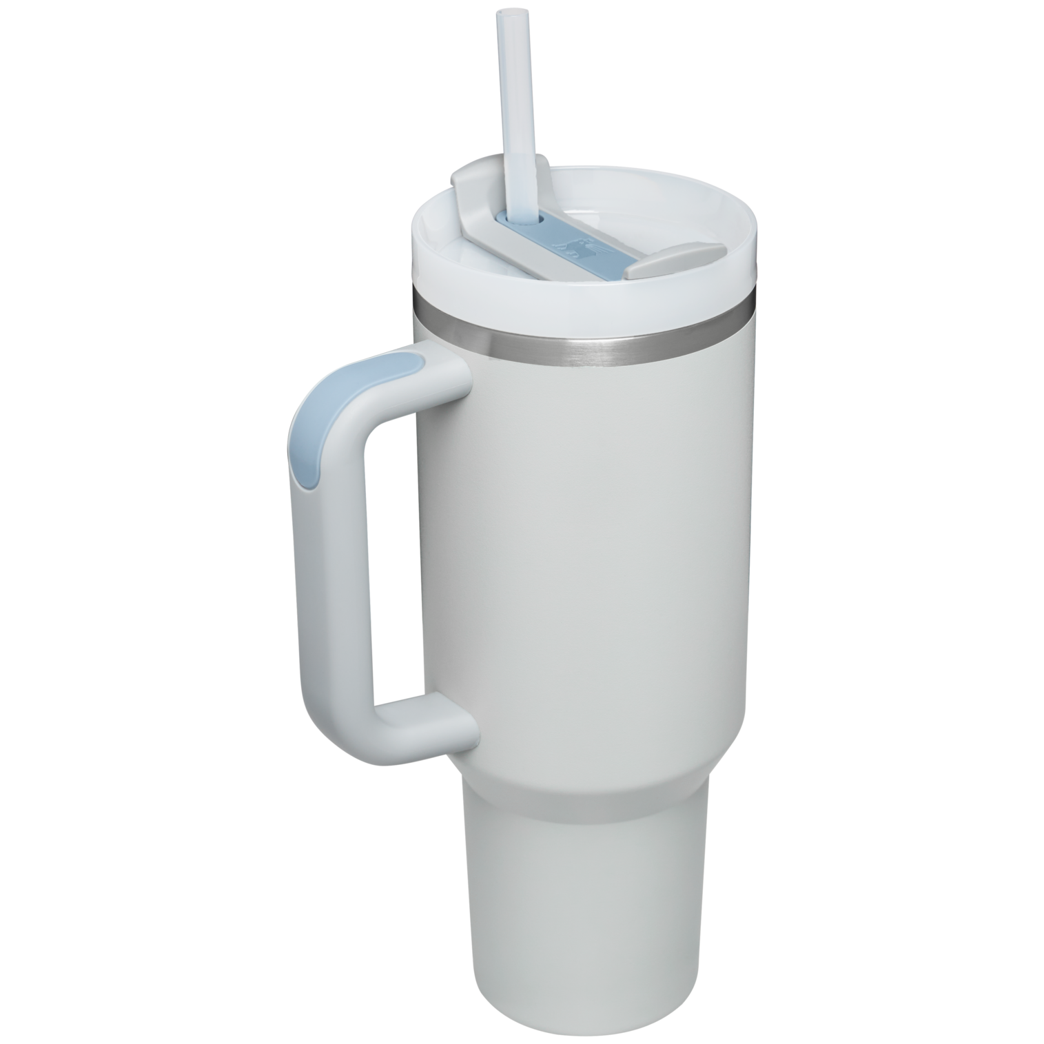 Splash-Resistant FlowState The Quencher H2.0 Flowstate Tumbler D050X - FlowState 3-Position Lid Insulated Travel Mug Detail
