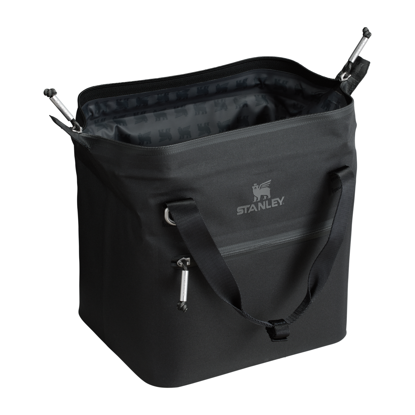 Premium All-Weather The All Day Julienne Mini Cooler D052R - Heavy-Duty Ice-Retention Food & Beverage Carrier Detail