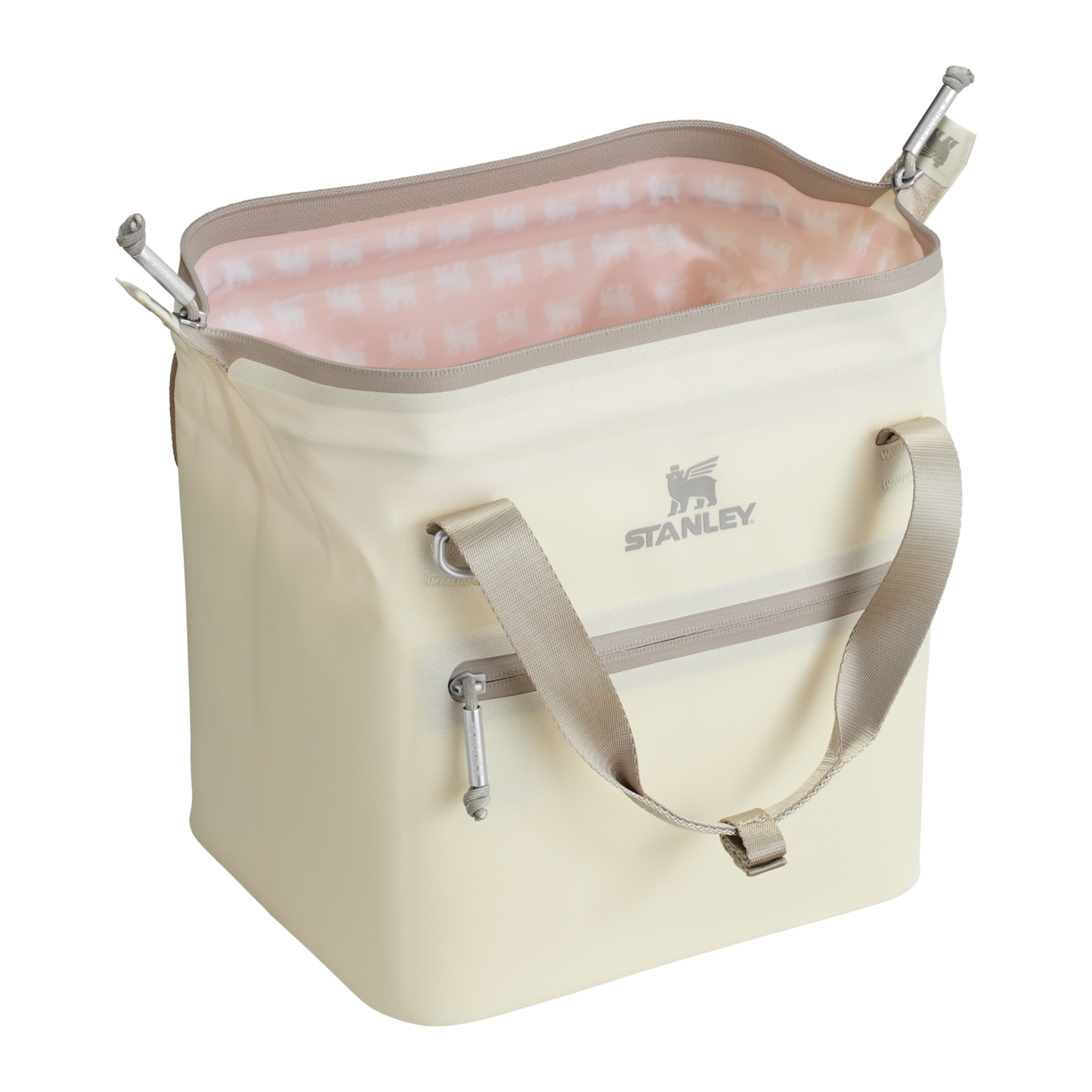 Premium All-Weather The All Day Julienne Mini Cooler D052R - Heavy-Duty Ice-Retention Food & Beverage Carrier Detail