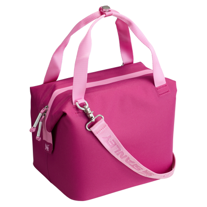 Premium All-Weather The All Day Julienne Mini Cooler D052R - Heavy-Duty Ice-Retention Food & Beverage Carrier Detail