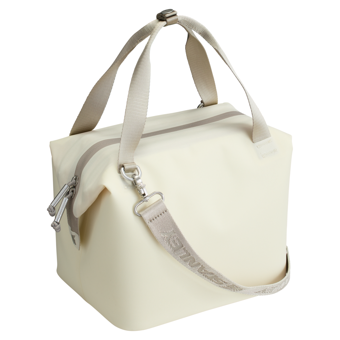 Premium All-Weather The All Day Julienne Mini Cooler D052R - Heavy-Duty Ice-Retention Food & Beverage Carrier Detail