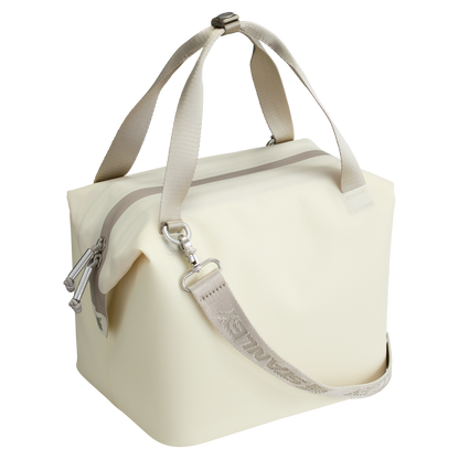 Premium All-Weather The All Day Julienne Mini Cooler D052R - Heavy-Duty Ice-Retention Food & Beverage Carrier Detail