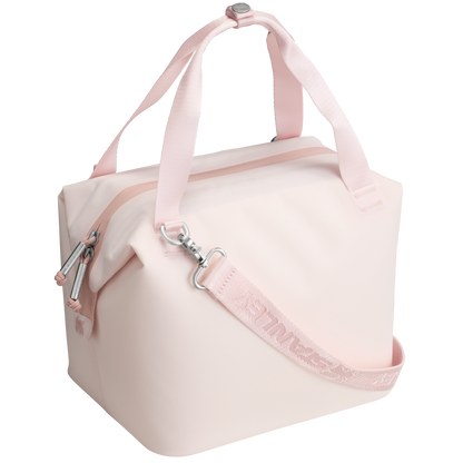 Premium All-Weather The All Day Julienne Mini Cooler D052R - Heavy-Duty Ice-Retention Food & Beverage Carrier Detail