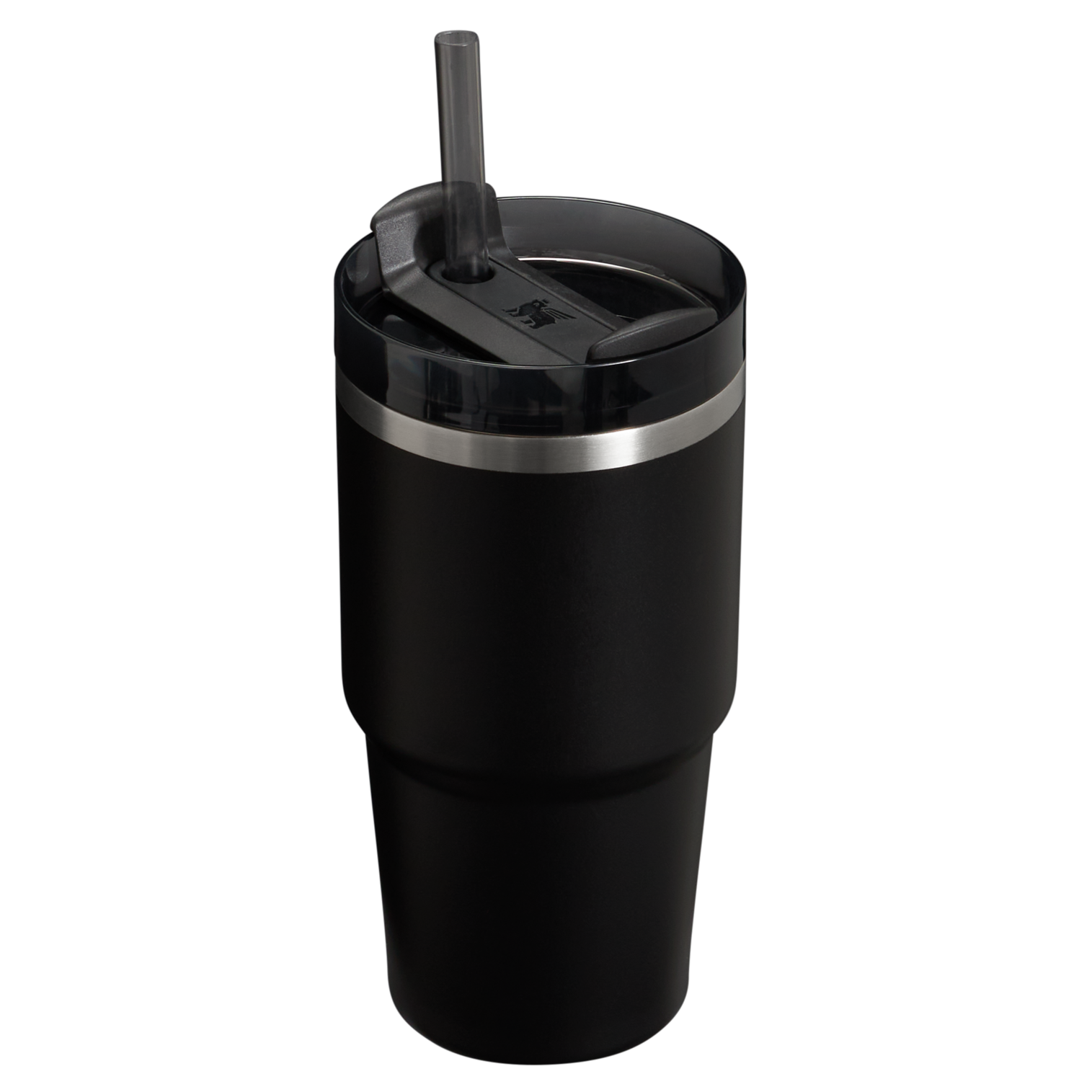 Double-Wall Vacuum The Quencher H2.0 Flowstate Tumbler D030T - FlowState 3-Position Lid Insulated Travel Mug Detail