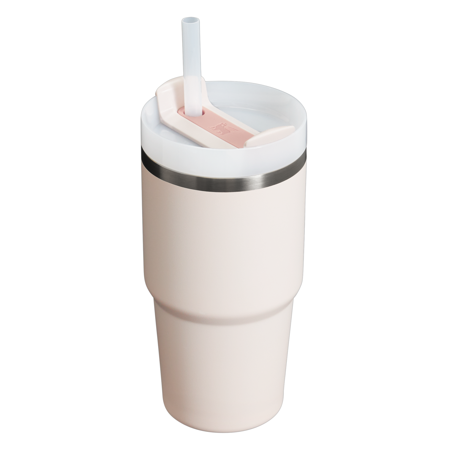 Double-Wall Vacuum The Quencher H2.0 Flowstate Tumbler D030T - FlowState 3-Position Lid Insulated Travel Mug Detail