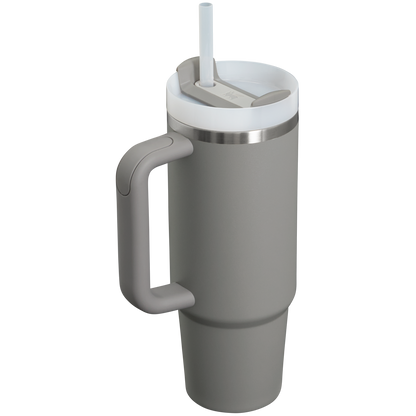Double-Wall Vacuum The Quencher H2.0 Flowstate Tumbler D051L - FlowState 3-Position Lid Insulated Travel Mug Detail