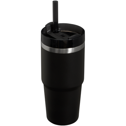 Large Capacity The Quencher H2.0 Flowstate Tumbler D214X - FlowState 3-Position Lid Insulated Travel Mug Detail