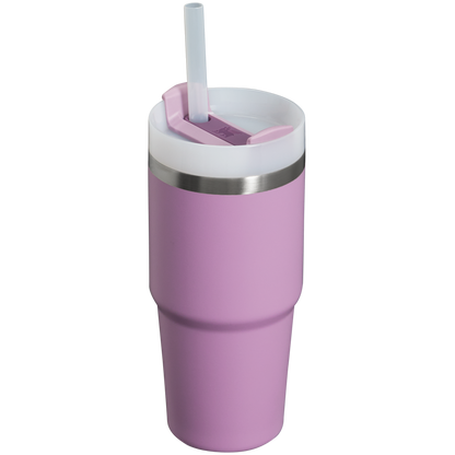 Large Capacity The Quencher H2.0 Flowstate Tumbler D214X - FlowState 3-Position Lid Insulated Travel Mug Detail