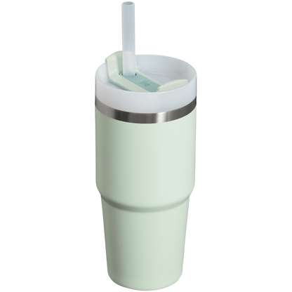 Large Capacity The Quencher H2.0 Flowstate Tumbler D214X - FlowState 3-Position Lid Insulated Travel Mug Detail