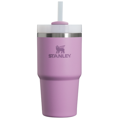 Car-Cup Friendly The Quencher H2.0 Flowstate Tumbler | Stanley Create D330L - FlowState 3-Position Lid Insulated Travel Mug Detail