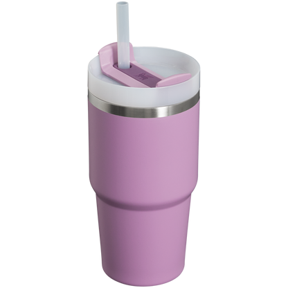 Double-Wall Vacuum The Quencher H2.0 Flowstate Tumbler D030T - FlowState 3-Position Lid Insulated Travel Mug Detail