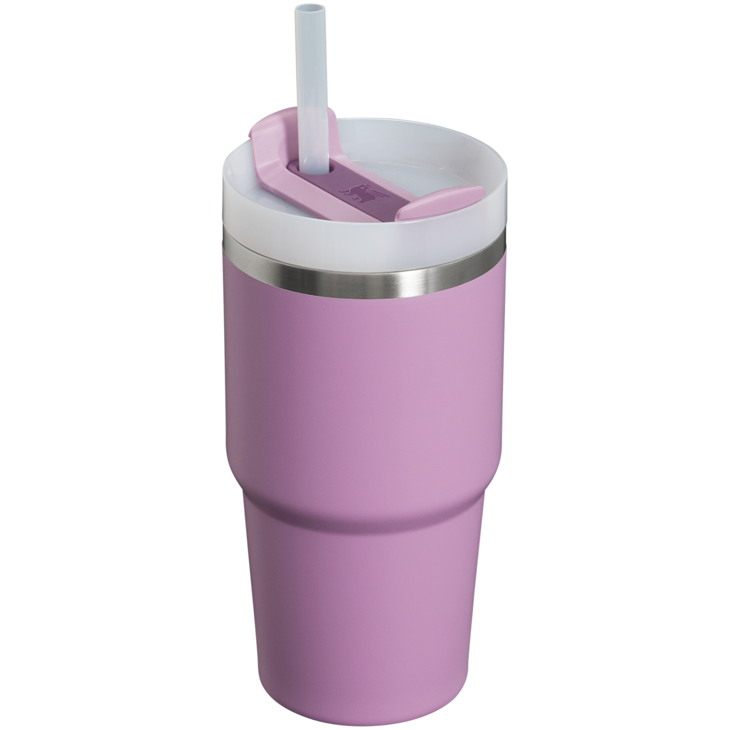 Car-Cup Friendly The Quencher H2.0 Flowstate Tumbler | Stanley Create D330L - FlowState 3-Position Lid Insulated Travel Mug Detail