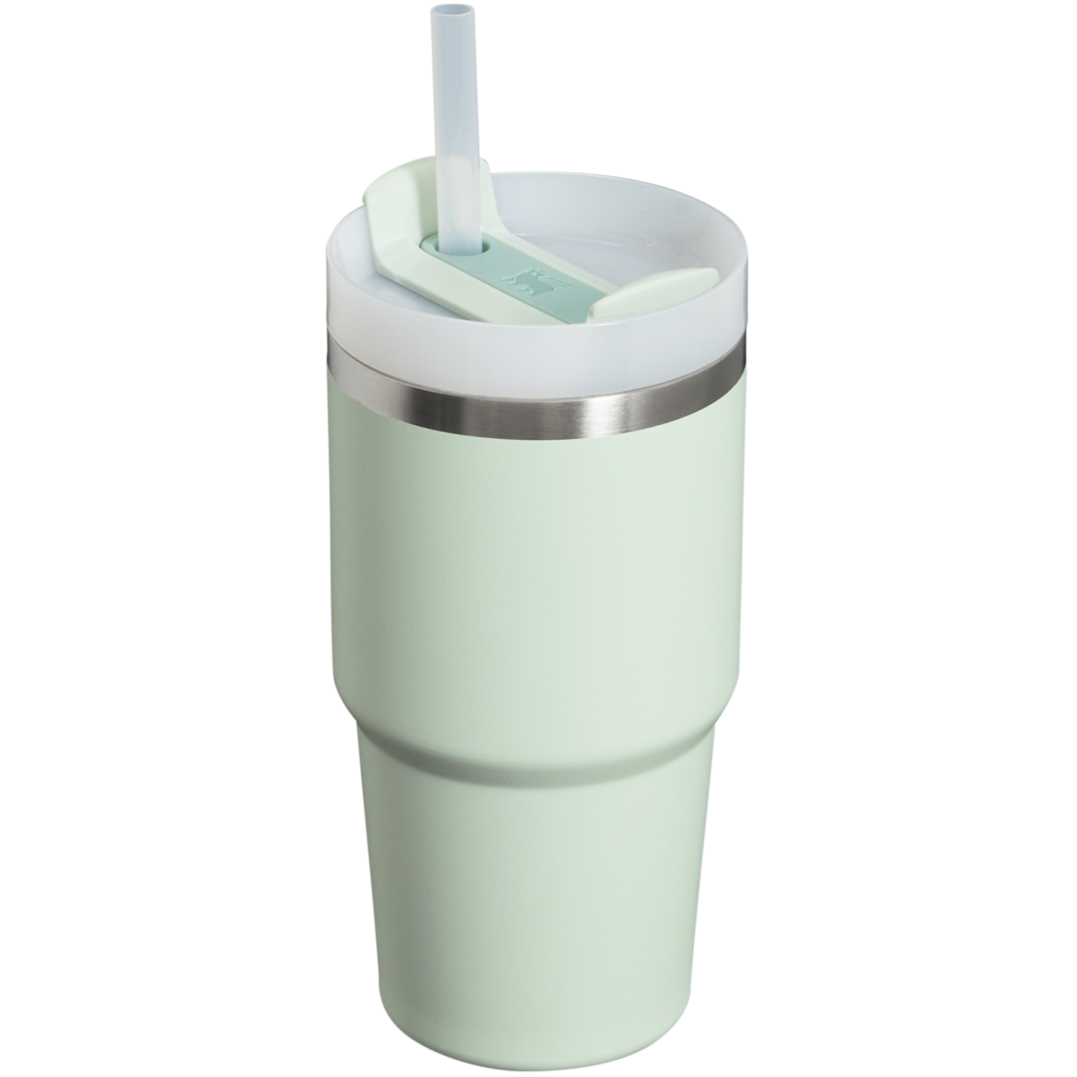 Double-Wall Vacuum The Quencher H2.0 Flowstate Tumbler D030T - FlowState 3-Position Lid Insulated Travel Mug Detail