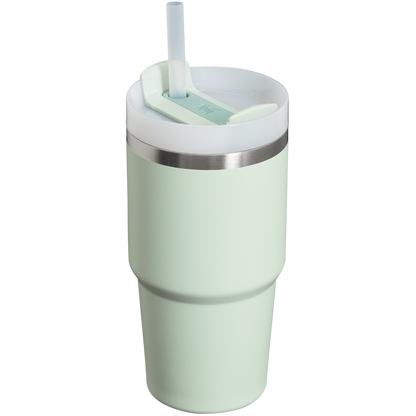 Double-Wall Vacuum The Quencher H2.0 Flowstate Tumbler D030T - FlowState 3-Position Lid Insulated Travel Mug Detail