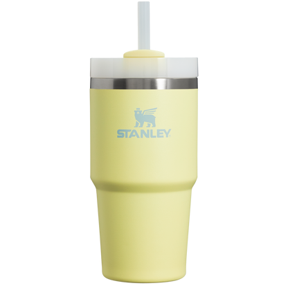 Double-Wall Vacuum The Quencher H2.0 Flowstate Tumbler D030T - FlowState 3-Position Lid Insulated Travel Mug Detail