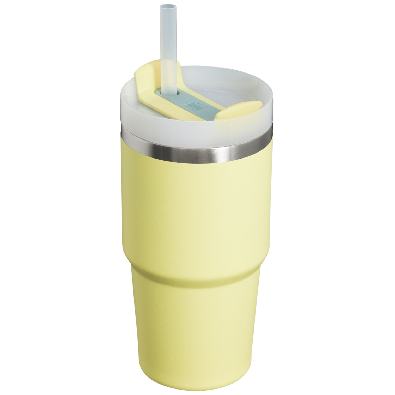 Car-Cup Friendly The Quencher H2.0 Flowstate Tumbler | Stanley Create D330L - FlowState 3-Position Lid Insulated Travel Mug Detail