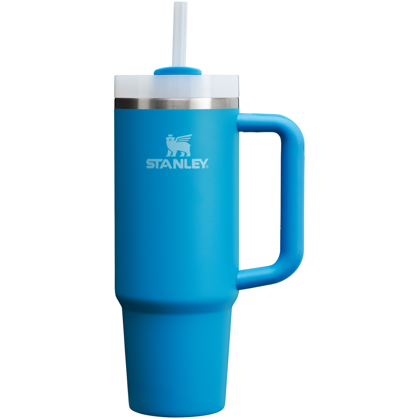Car-Cup Friendly The Quencher H2.0 Flowstate Tumbler | Stanley Create D331C - FlowState 3-Position Lid Insulated Travel Mug Detail