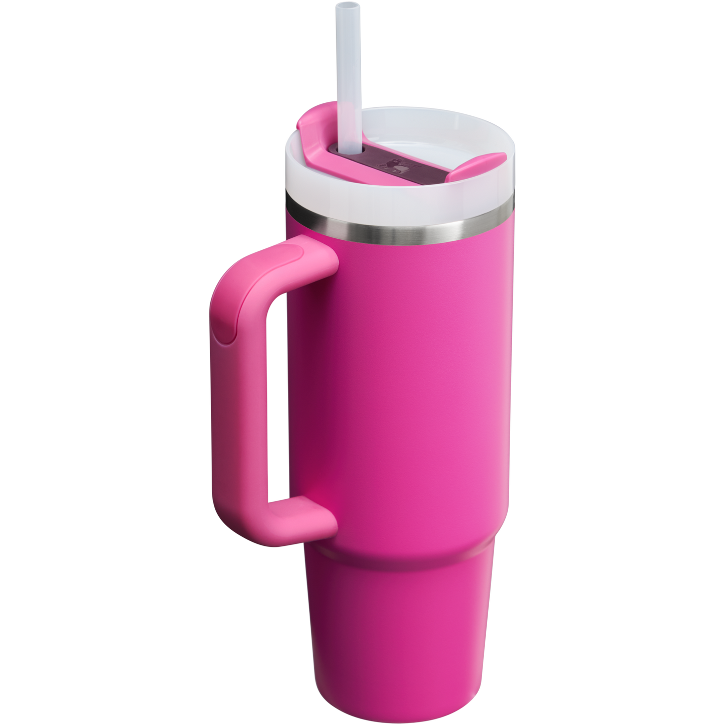 Double-Wall Vacuum The Quencher H2.0 Flowstate Tumbler D051L - FlowState 3-Position Lid Insulated Travel Mug Detail