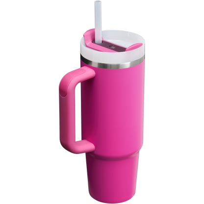 Double-Wall Vacuum The Quencher H2.0 Flowstate Tumbler D051L - FlowState 3-Position Lid Insulated Travel Mug Detail