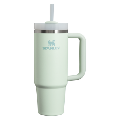 Car-Cup Friendly The Quencher H2.0 Flowstate Tumbler | Stanley Create D331C - FlowState 3-Position Lid Insulated Travel Mug Detail